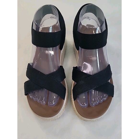 Skechers Sun Ray Slip-Ins Sandals Size 6.5 Women’s – EUC - Picture 4 of 10